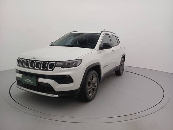 JEEP COMPASS 1.3 T270 TURBO FLEX LONGITUDE AT6 JEEP COMPASS 1.3 T270 TURBO FLEX LONGITUDE AT6